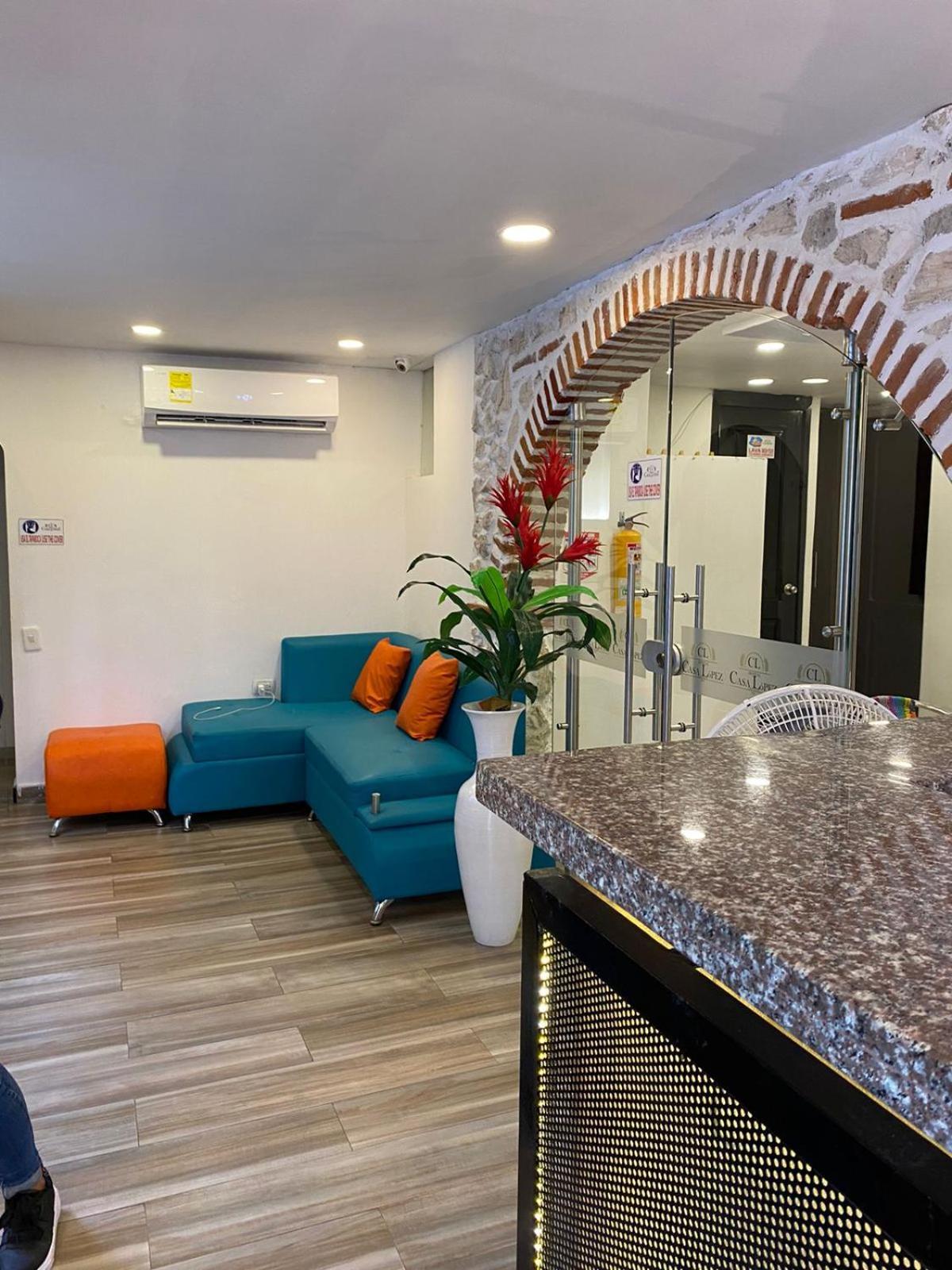 Hotel Casa Jose Lopez Cartagena
