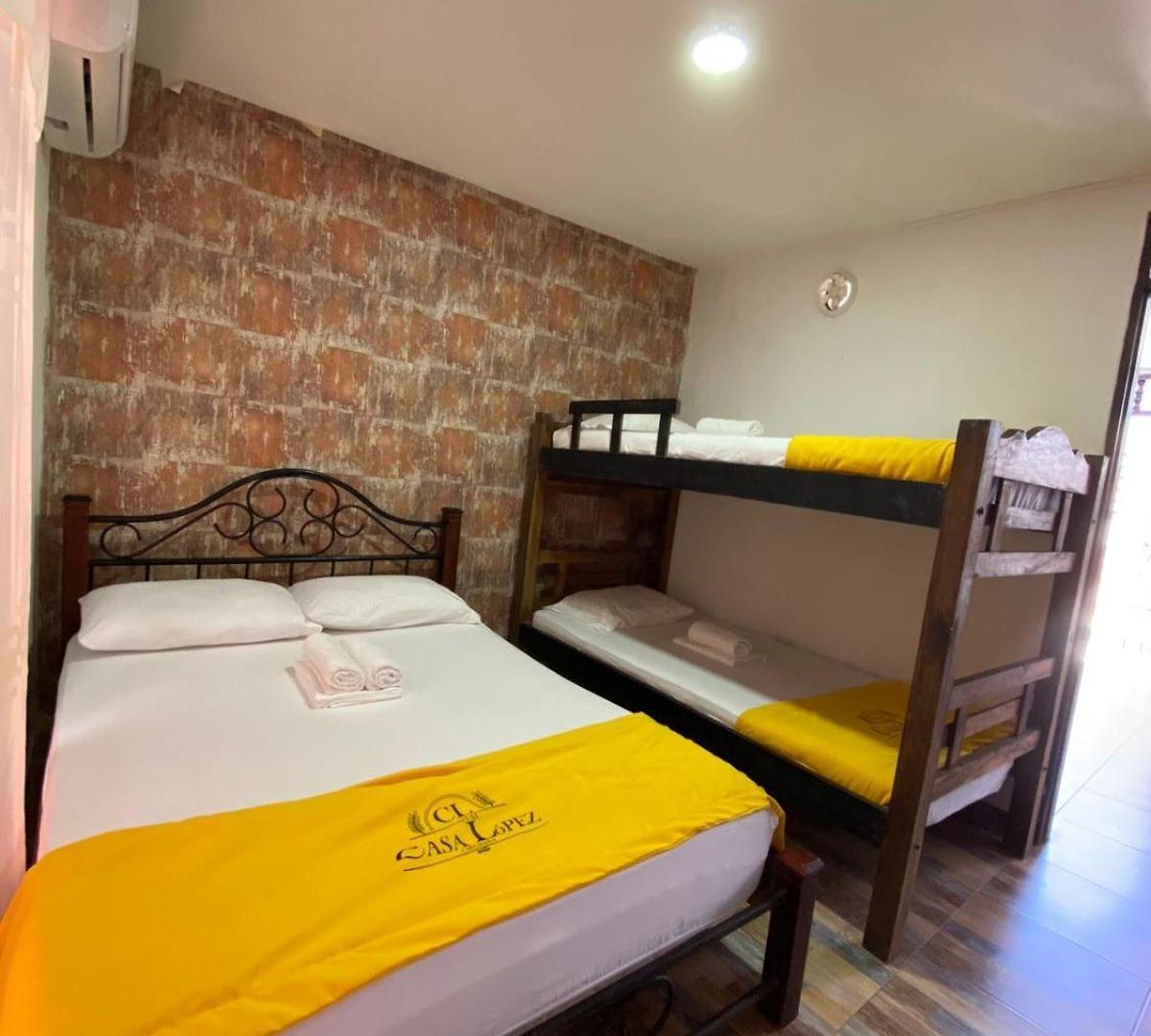 Casa Jose Lopez Cartagena