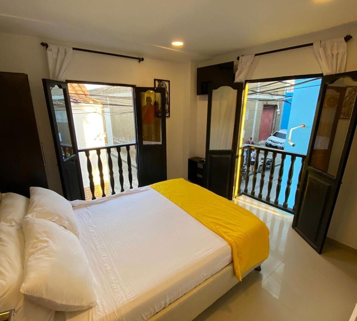 Casa Jose Lopez * Cartagena
