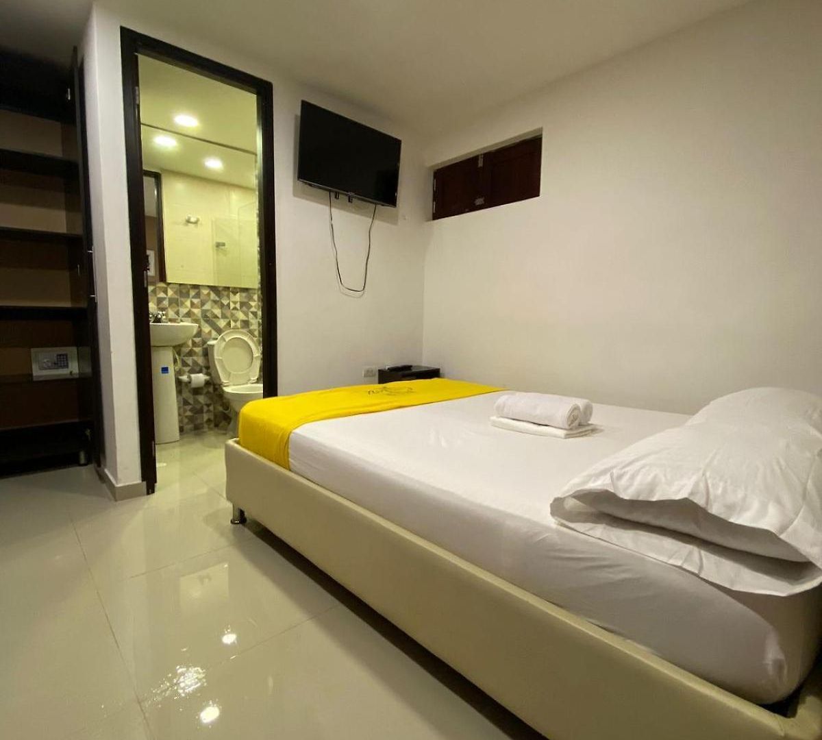 Casa Jose Lopez Hotel Cartagena