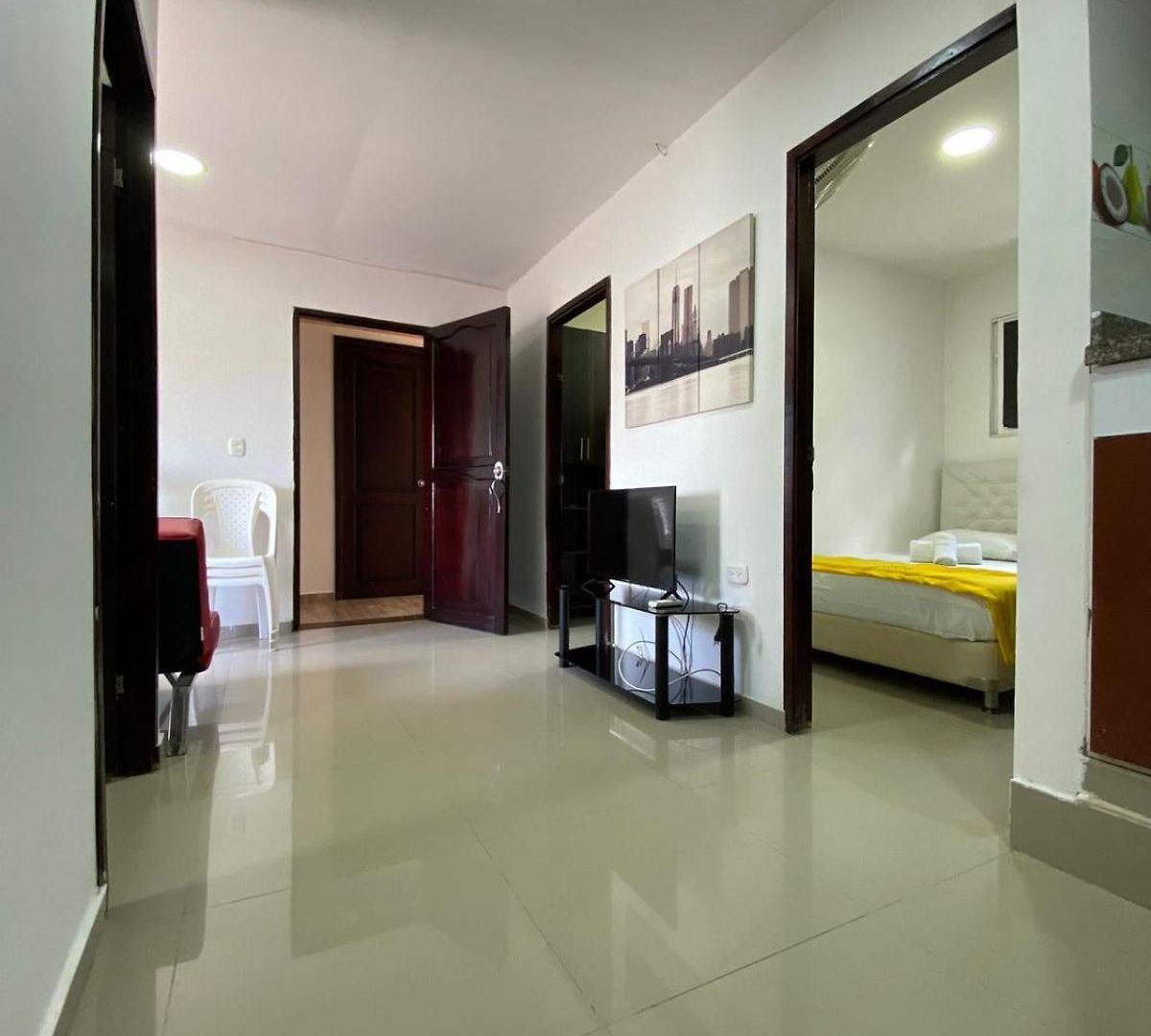Casa Jose Lopez Cartagena