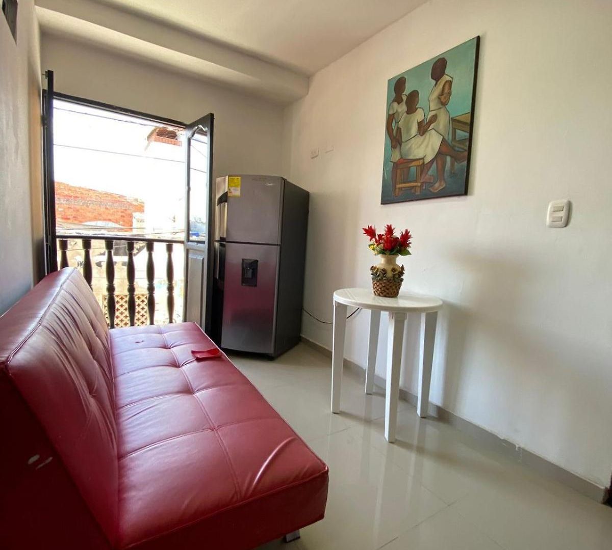Casa Jose Lopez Cartagena