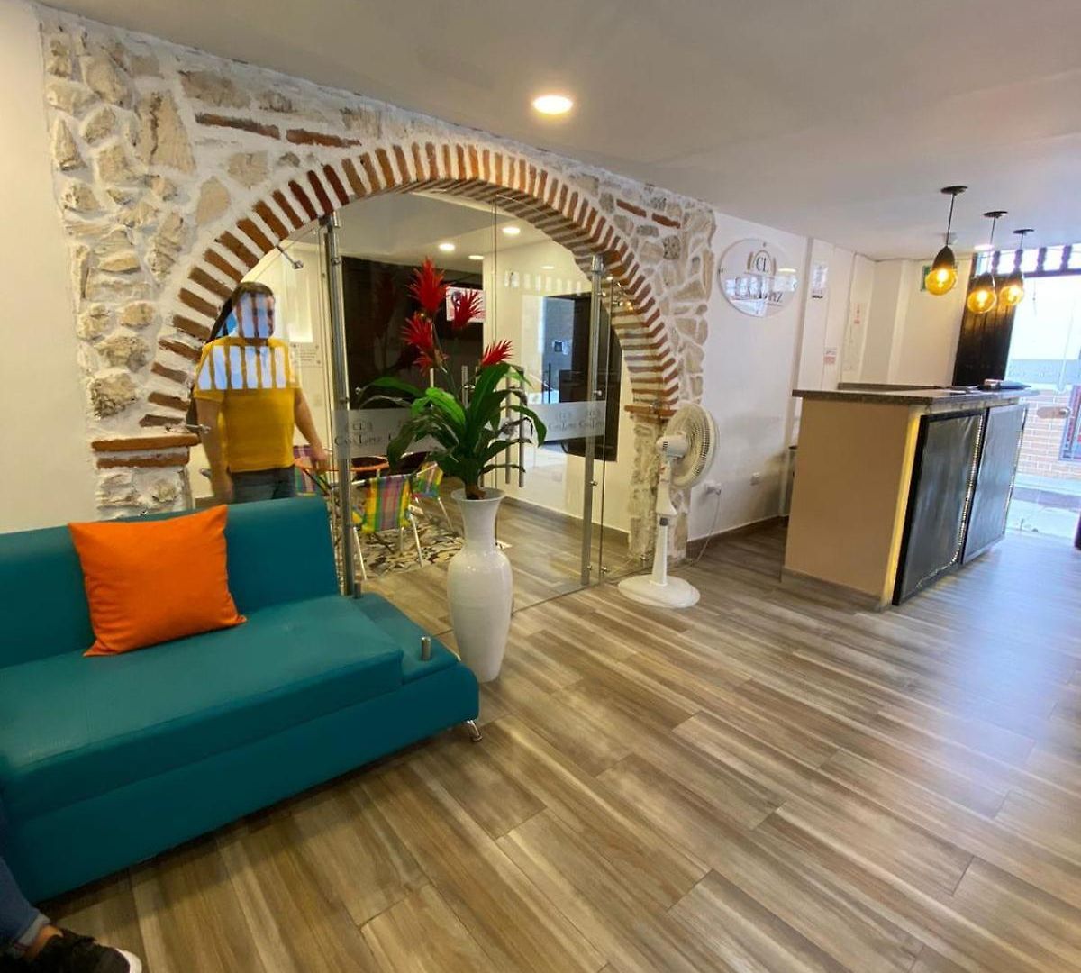 Casa Jose Lopez Hotel Cartagena