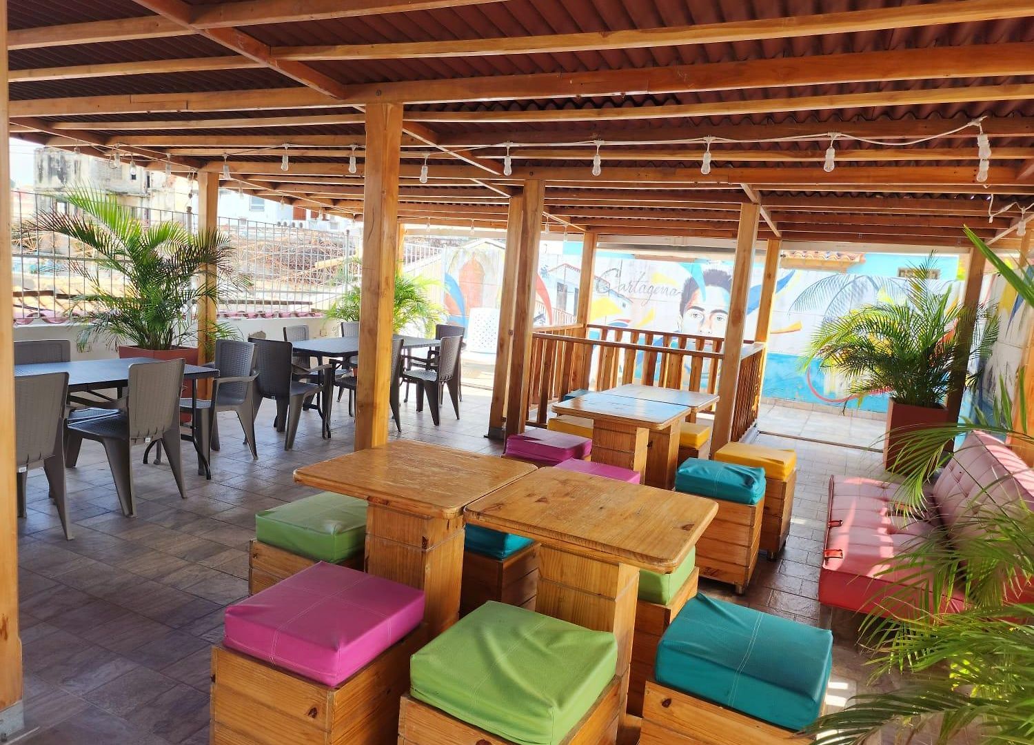 Casa Jose Lopez * Cartagena
