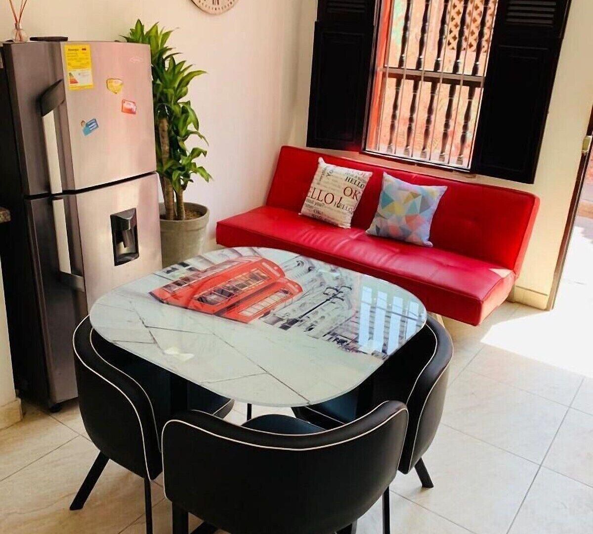 Casa Jose Lopez Cartagena