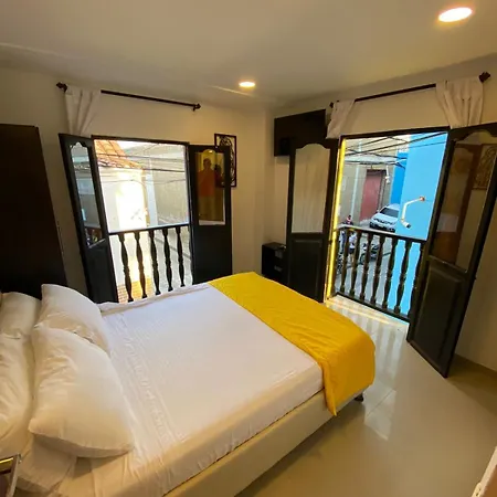 Casa Jose Lopez * Cartagena