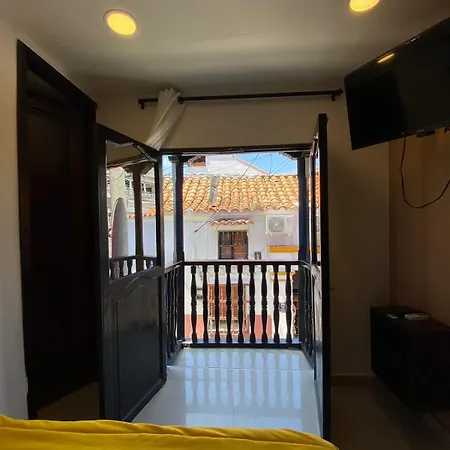 Casa Jose Lopez * Cartagena