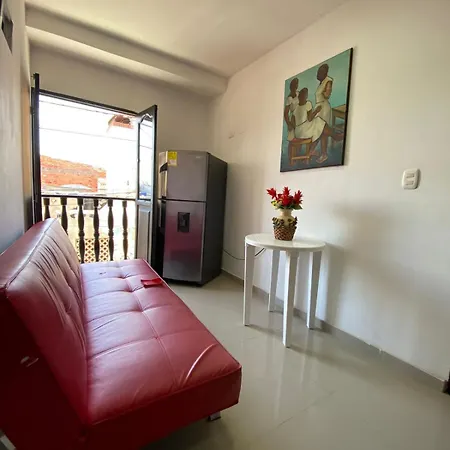 Casa Jose Lopez Cartagena