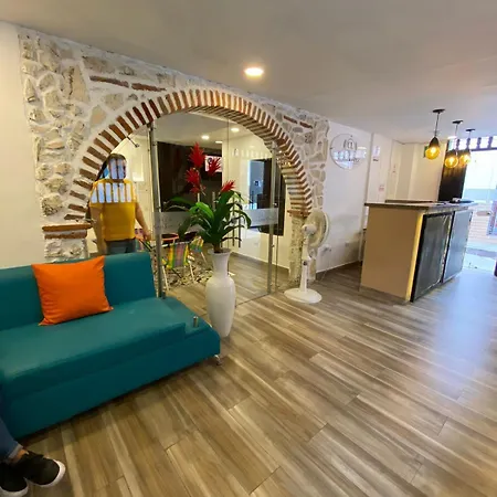 Casa Jose Lopez Hotel Cartagena