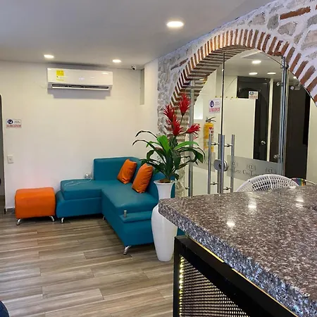 Hotel Casa Jose Lopez Cartagena