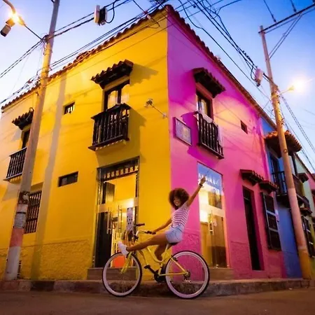 Hotel Casa Jose Lopez Cartagena