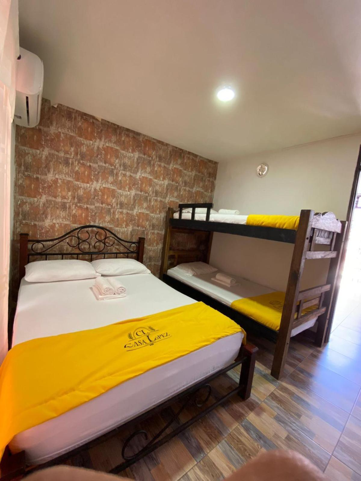Casa Jose Lopez Cartagena