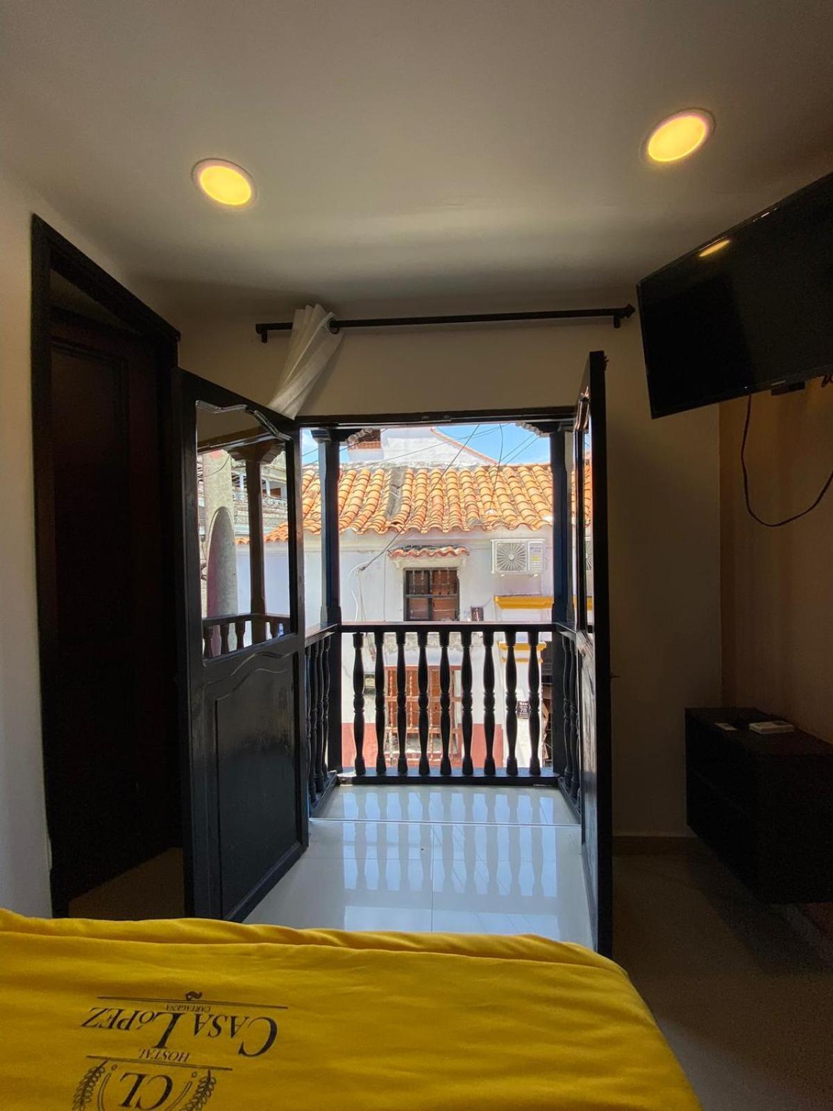 Casa Jose Lopez * Cartagena