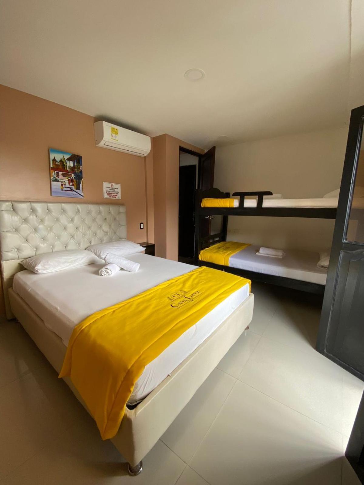 Casa Jose Lopez * Cartagena