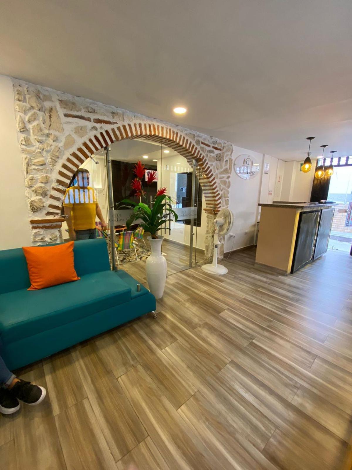 Casa Jose Lopez Hotel Cartagena