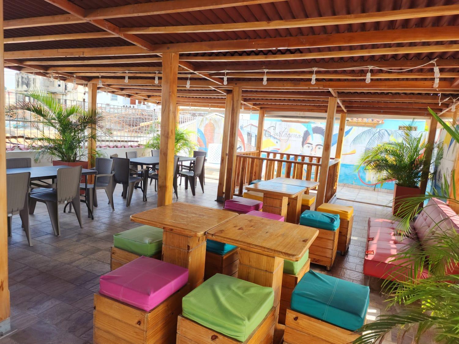 Casa Jose Lopez * Cartagena