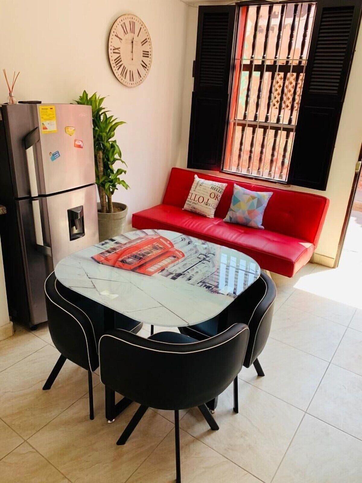 Casa Jose Lopez Cartagena